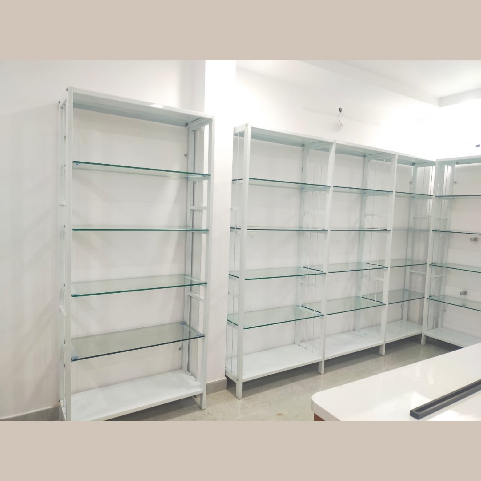 Shop Counters