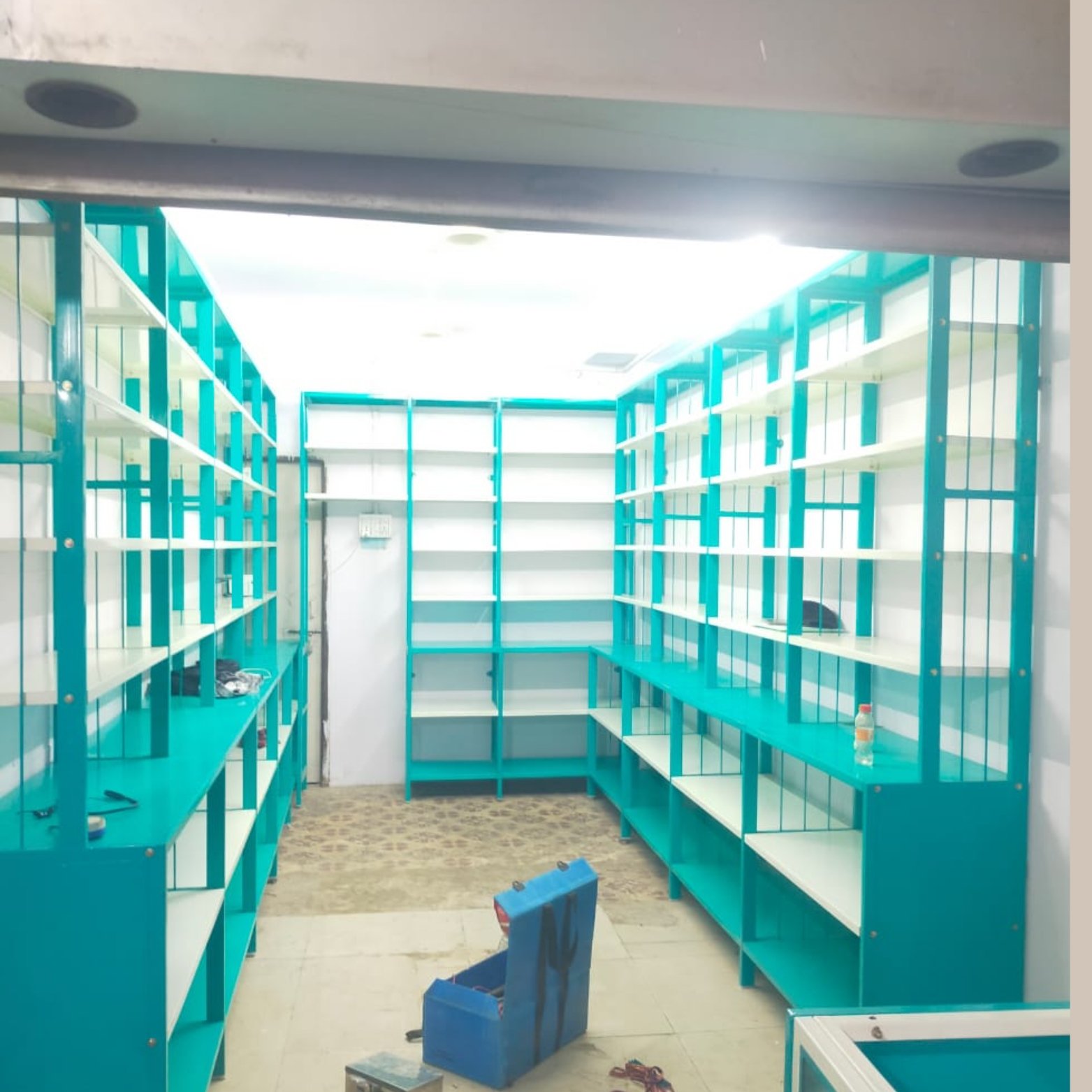 Shop Counters