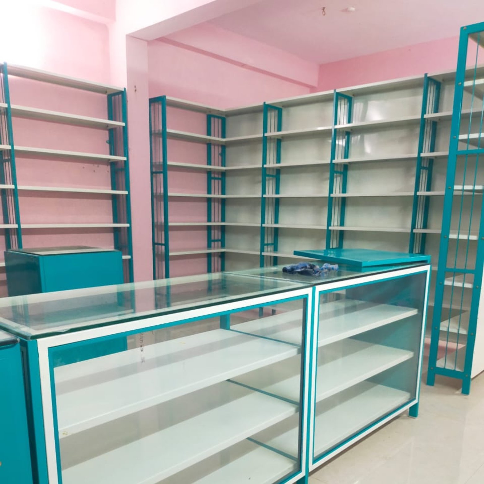 Shop Counters
